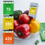 Greentest 2 食品環境安全檢測儀，用於蔬菜、水果和肉類中的硝酸鹽殘留，環境安全檢測儀