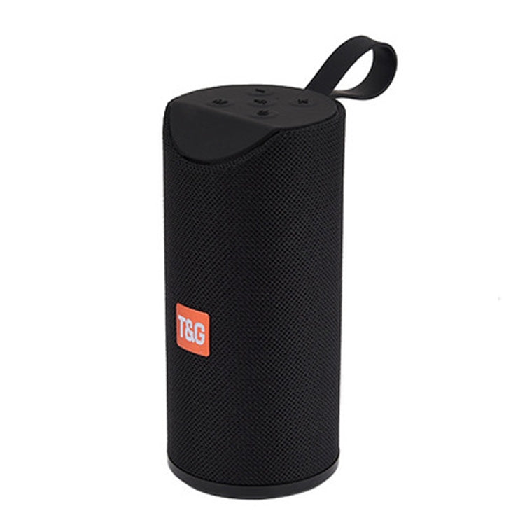 TG113 便攜藍牙喇叭防水立體聲戶外揚聲器MP3低音音箱帶FM收音機