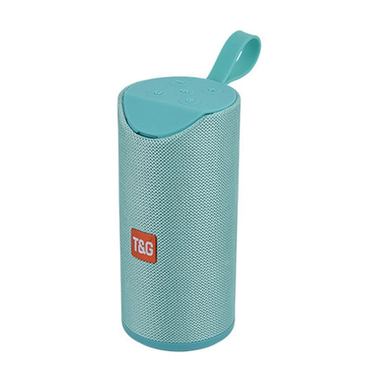 TG113 便攜藍牙喇叭防水立體聲戶外揚聲器MP3低音音箱帶FM收音機