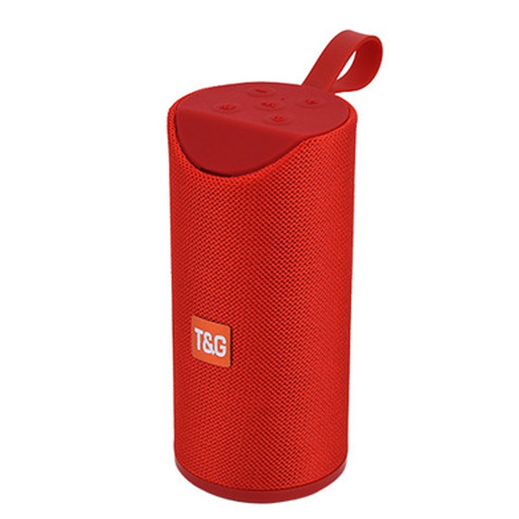 TG113 便攜藍牙喇叭防水立體聲戶外揚聲器MP3低音音箱帶FM收音機