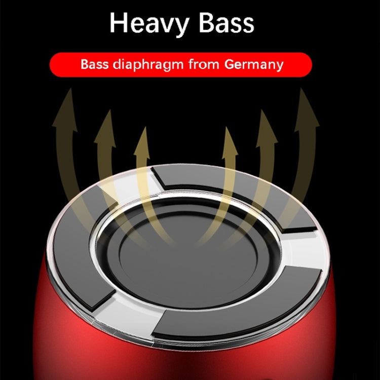 EWA A103 便攜藍牙喇叭無線重低音Bomm音箱低音炮電話通話環繞聲藍牙淋浴喇叭