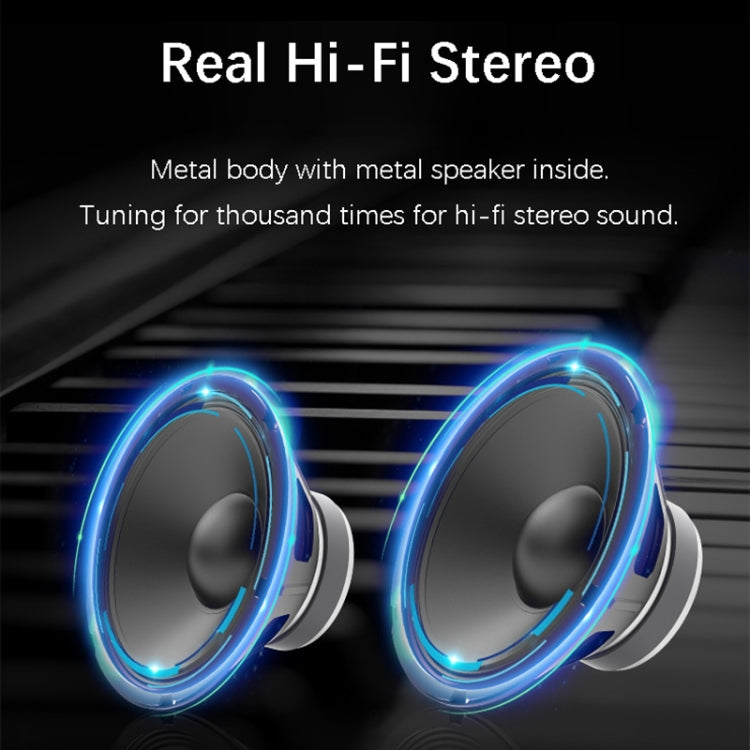 EWA A103 便攜藍牙喇叭無線重低音Bomm音箱低音炮電話通話環繞聲藍牙淋浴喇叭