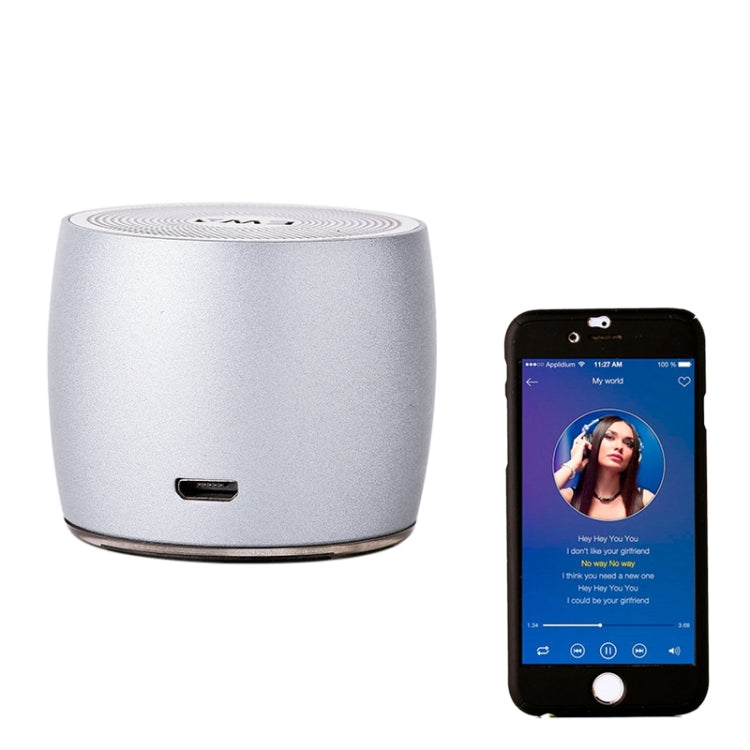 EWA A103 便攜藍牙喇叭無線重低音Bomm音箱低音炮電話通話環繞聲藍牙淋浴喇叭