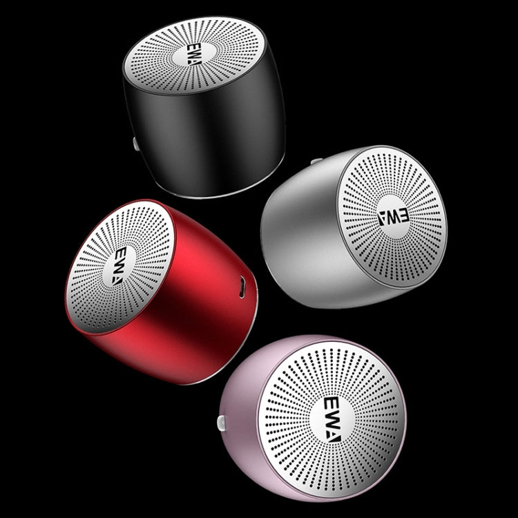 EWA A103 便攜藍牙喇叭無線重低音Bomm音箱低音炮電話通話環繞聲藍牙淋浴喇叭