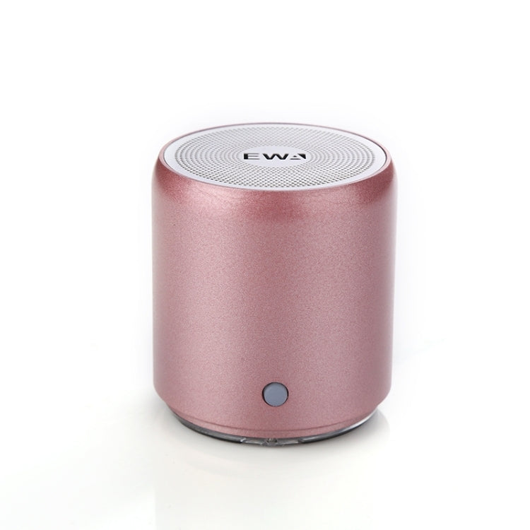 EWA A107 TWS 便攜超迷你藍牙喇叭無線低音炮Boom Box電腦喇叭淋浴喇叭