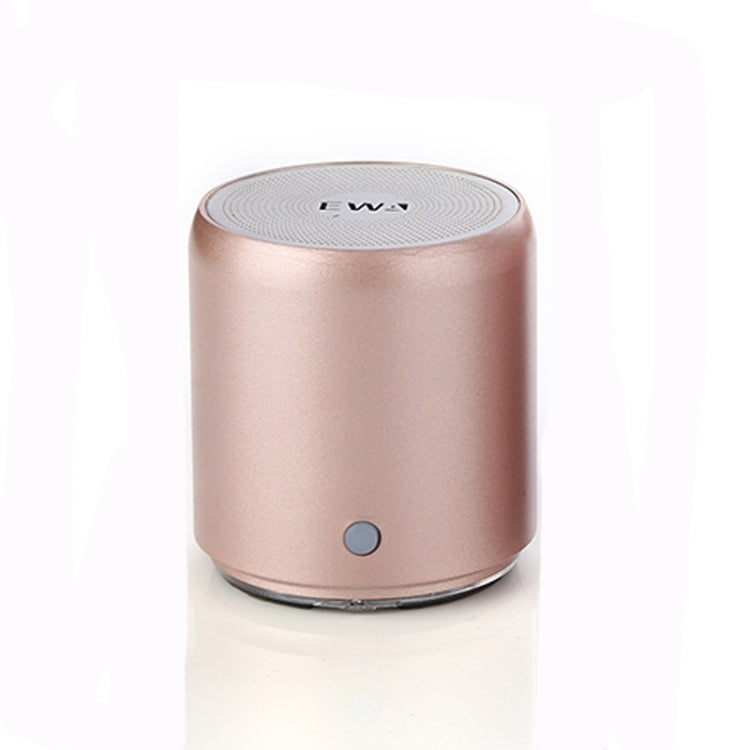 EWA A107 TWS 便攜超迷你藍牙喇叭無線低音炮Boom Box電腦喇叭淋浴喇叭