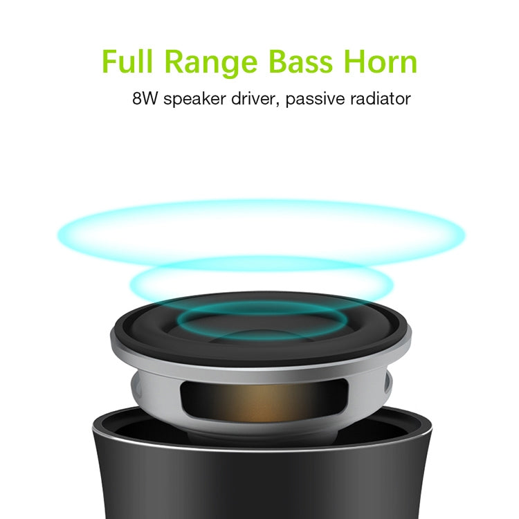 EWA A2 Pro 金屬喇叭戶外防水藍牙音響低音喇叭
