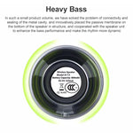 EWA A113 便攜超迷你藍牙喇叭無線低音炮Boom Box喇叭