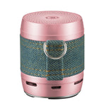 EWA A113 便攜超迷你藍牙喇叭無線低音炮Boom Box喇叭
