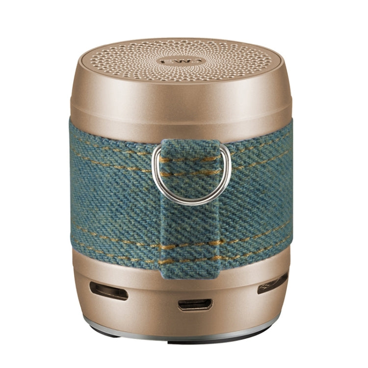 EWA A113 便攜超迷你藍牙喇叭無線低音炮Boom Box喇叭