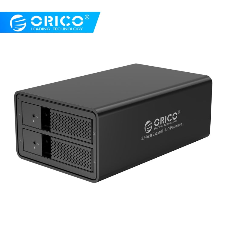 ORICO 9528U3 3.5 吋外接硬碟盒