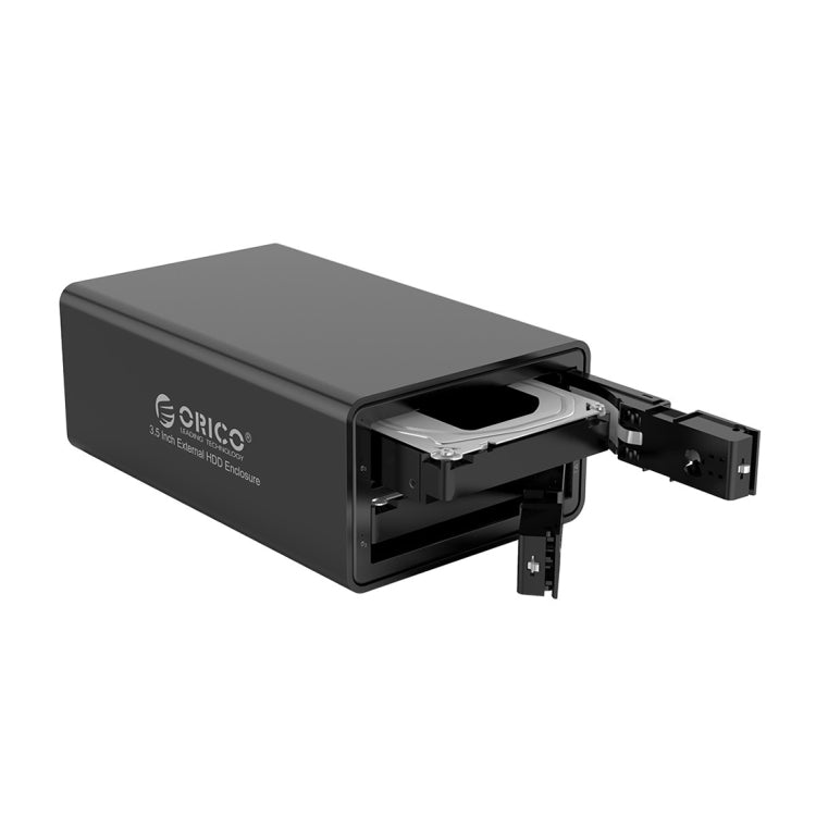 ORICO 9528U3 3.5 吋外接硬碟盒
