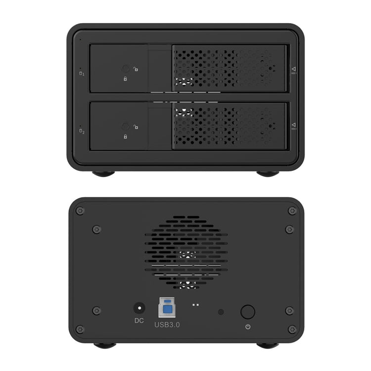 ORICO 9528U3 3.5 吋外接硬碟盒