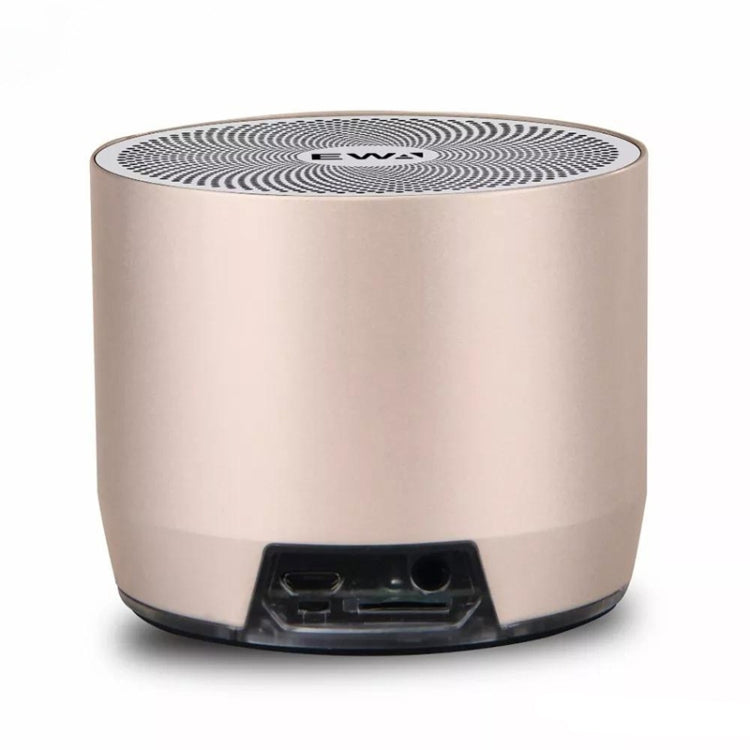 EWA A3 迷你喇叭8W 3D立體聲環繞無線藍牙喇叭便攜低音支援TF卡USB