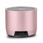EWA A3 迷你喇叭8W 3D立體聲環繞無線藍牙喇叭便攜低音支援TF卡USB