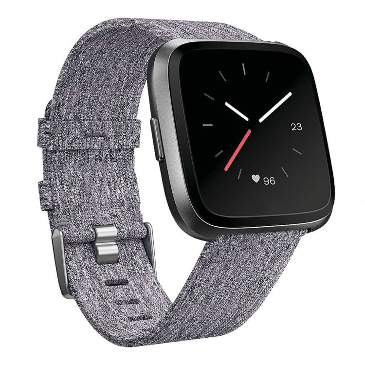 適用於 Huami 1 / Huami 2 / Ticwatch1 / Ticwatch Pro / Samsung Galaxy Watch 46mm / Samsung S3 / Huawei Watch2 Pro / Huawei GT / Huawei Glory Magic 尼龍帆布錶帶