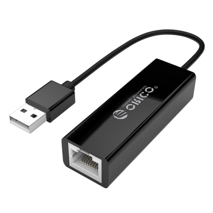 ORICO UTJ-U2 USB2.0 快速乙太網路網路卡