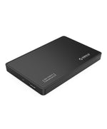 ORICO 2588US3-V1 2.5 吋 USB3.0 硬碟外接盒，銀色、紅色、藍色、黑色