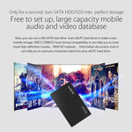ORICO 2588US3-V1 2.5 吋 USB3.0 硬碟外接盒，銀色、紅色、藍色、黑色