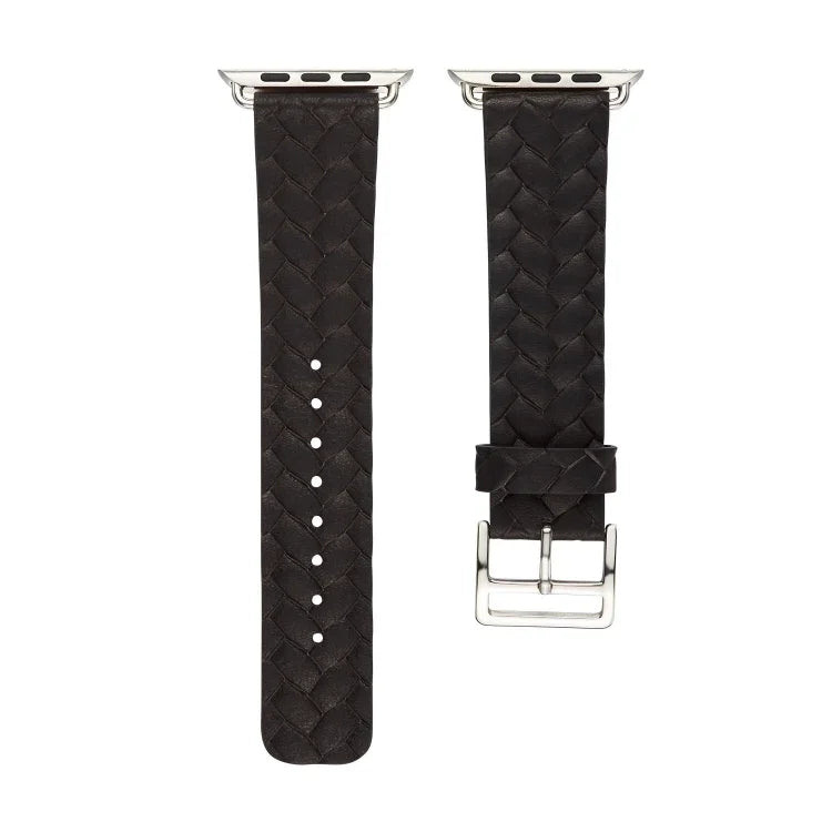 適用於 Apple Watch Series 5 & 4 44mm / 3 & 2 & 1 42mm 編織錶帶