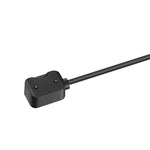 適用於 Huami Amazfit COR Meter 動態智慧手環座充 A1702 磁吸數據充電線，長度 1 米