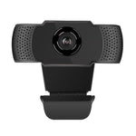 高清 1080P 百萬像素 USB 網路攝影機，CMOS 感測器，附麥克風，適用電腦及筆記型電腦