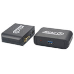 USB3.0 轉 HDMI+VGA 轉接器