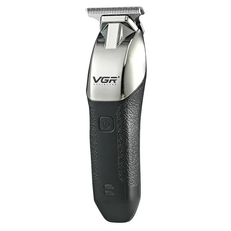 VGR V-171 5W USB便攜推式白色電動理髮器，V-171