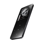 1.8吋觸控螢幕金屬藍牙MP3 MP4 Hifi音樂播放器，8GB，X2，16GB，黑色，銀色，玫瑰金