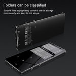 1.8吋觸控螢幕金屬藍牙MP3 MP4 Hifi音樂播放器，8GB，X2，16GB，黑色，銀色，玫瑰金