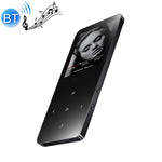 1.8吋觸控螢幕金屬藍牙MP3 MP4 Hifi音樂播放器，8GB，X2，16GB，黑色，銀色，玫瑰金