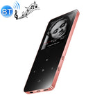 1.8吋觸控螢幕金屬藍牙MP3 MP4 Hifi音樂播放器，8GB，X2，16GB，黑色，銀色，玫瑰金