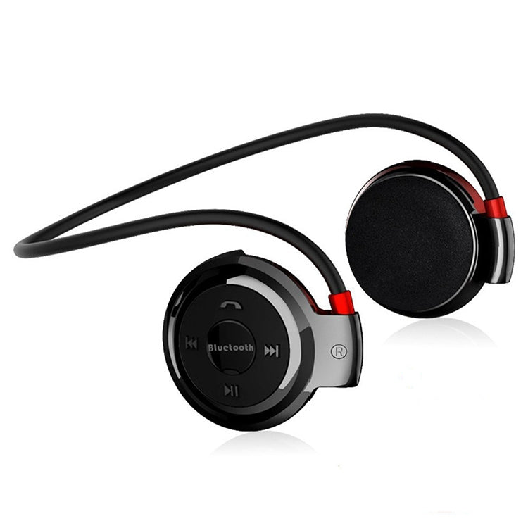 NVAHVA MP3 播放器藍牙耳機，無線運動耳機 MP3 播放器附 FM 收音機，立體聲耳機 TF 卡 MP3 最大支援 32GB，mini-503 藍色，mini-503 金色，mini-503 黑色，mini-503 紅色