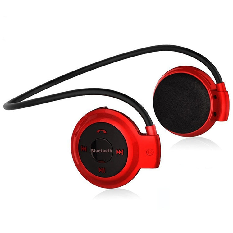 NVAHVA MP3 播放器藍牙耳機，無線運動耳機 MP3 播放器附 FM 收音機，立體聲耳機 TF 卡 MP3 最大支援 32GB，mini-503 藍色，mini-503 金色，mini-503 黑色，mini-503 紅色