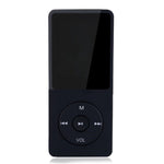 時尚便攜LCD螢幕FM收音機視頻遊戲電影MP3 MP4播放器迷你隨身聽，4GB，8GB