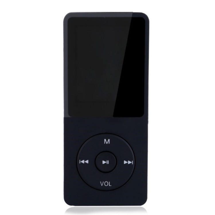 時尚便攜LCD螢幕FM收音機視頻遊戲電影MP3 MP4播放器迷你隨身聽，4GB，8GB
