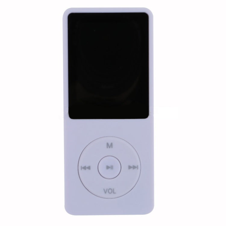 時尚便攜LCD螢幕FM收音機視頻遊戲電影MP3 MP4播放器迷你隨身聽，4GB，8GB