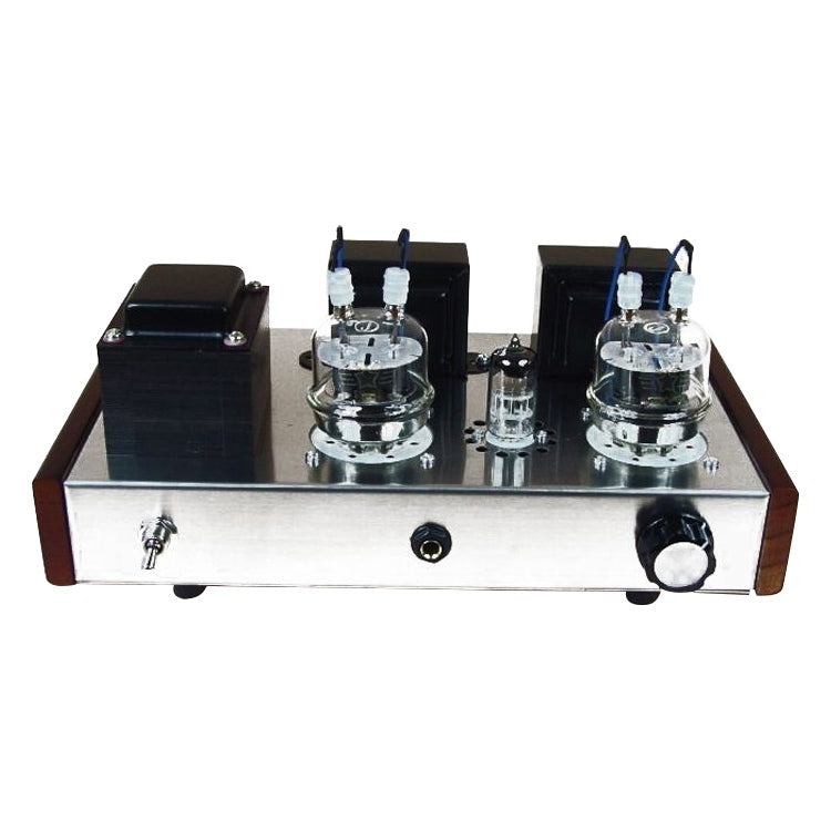 IWISTAO HIFI電子管耳機放大器1W輸出32至600歐姆及A類電子管放大器2X8W 6N2驅動FU19內置6.5mm插孔