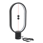 Allocacoc 恒平衡燈 LED 夜燈 USB 供電 臥室辦公桌夜燈 新穎家居裝飾照明室內燈