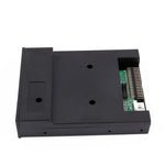 SFR1M44-U100K 軟碟機轉 USB 模擬器 500 kbps 用於電子琴，SFR1M44-U100K（黑色）