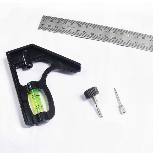 300毫米多功能組合角度木工工具，300毫米角度木工工具
