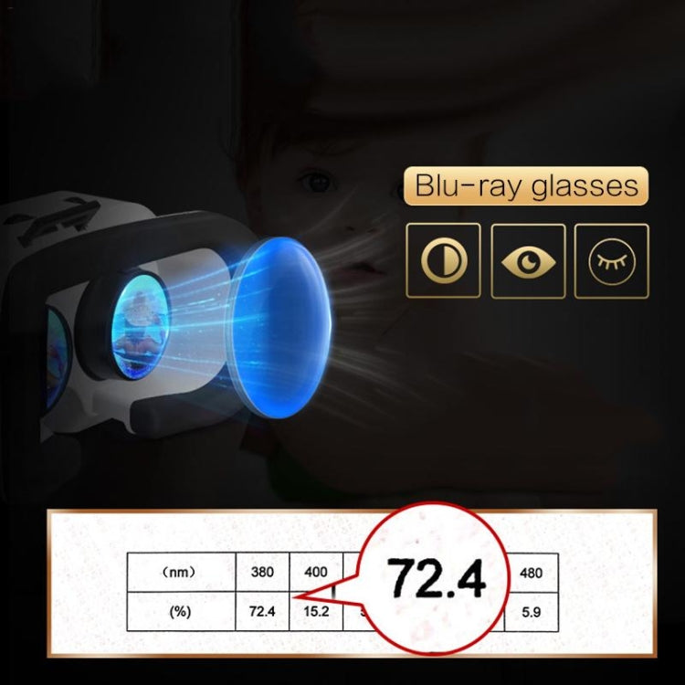 VR 眼鏡 Shinecon 第五代 VR 眼鏡 3D 虛擬實境眼鏡，輕巧便攜盒，適用於 4.7-6.0 吋手機