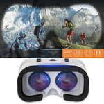 VR 眼鏡 Shinecon 第五代 VR 眼鏡 3D 虛擬實境眼鏡，輕巧便攜盒，適用於 4.7-6.0 吋手機