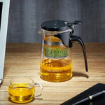 KAMJOVE優雅杯泡泡茶壺辦公花茶壺耐熱玻璃茶具，K-200 400ML，K-201 500ML，K-202 750ML，K-203 600ML，K-204 600ML，K-205 900ML