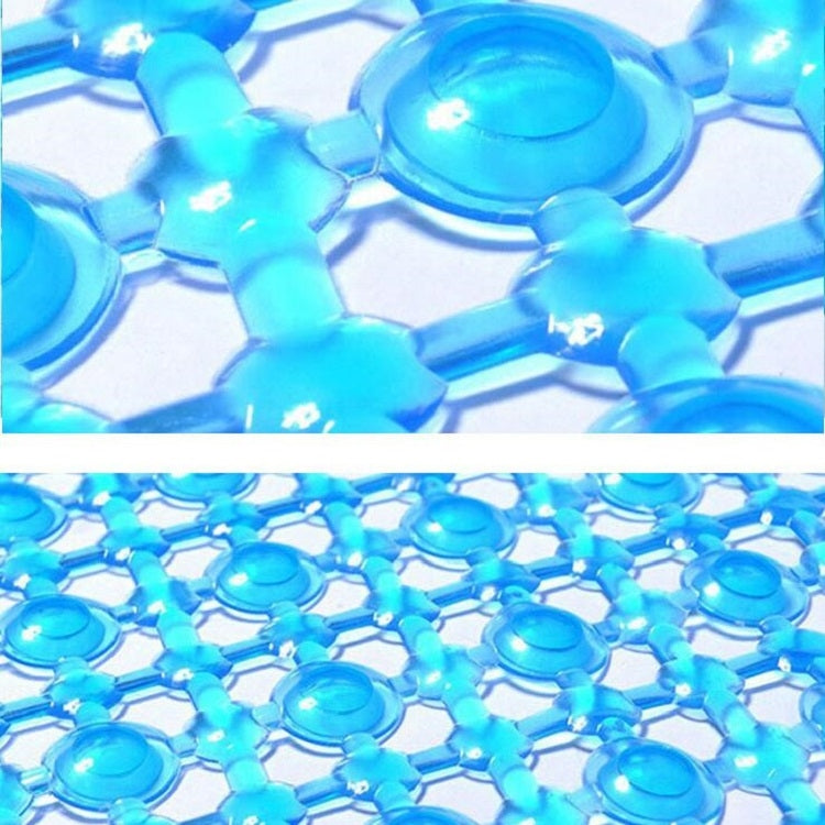 水滴形浴室墊 吸盤按摩足墊 浴缸防滑墊