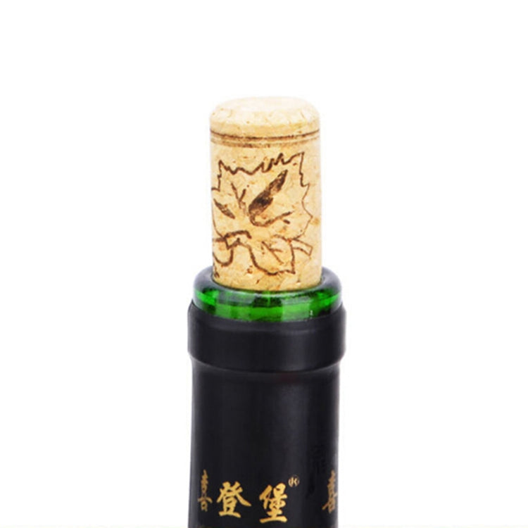 酒桶橡木軟木合成軟木，20個軟木塞