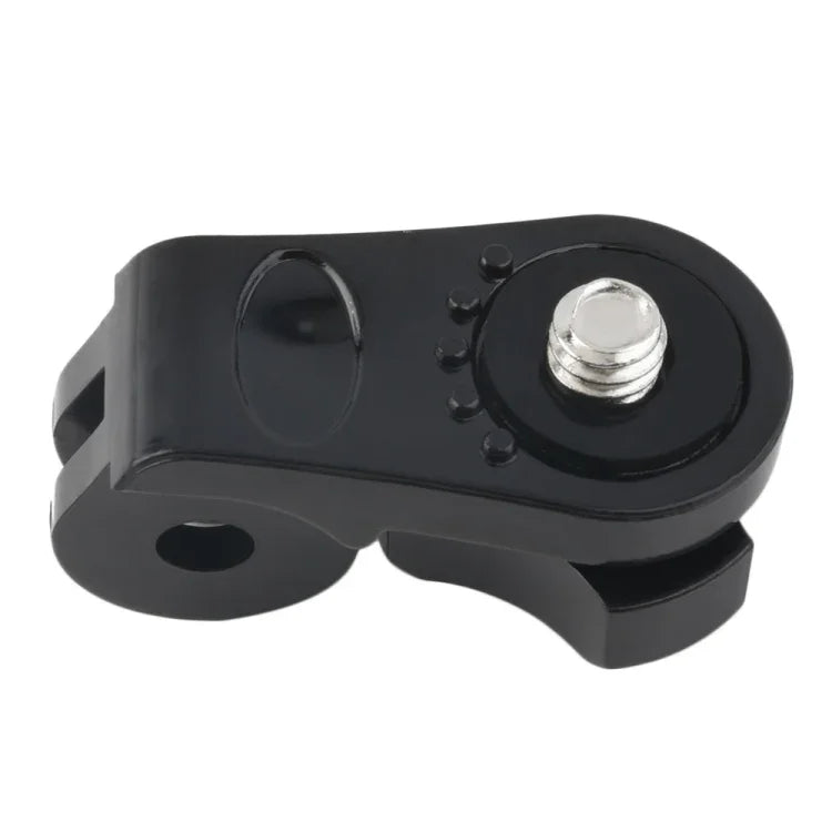 相機橋接轉接器，GoPro轉SONY AS100 AS30、小米Yi運動相機1/4英吋螺絲孔