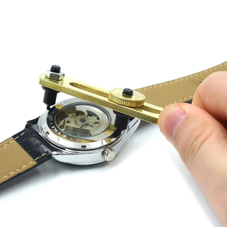手錶維修工具雙爪開蓋器，雙爪手錶開蓋器