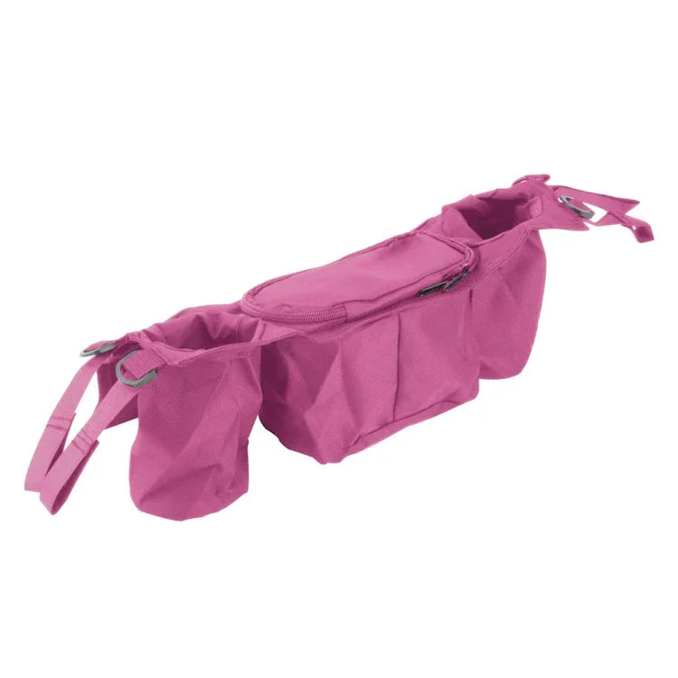 Baby Stroller Organizer Baby Prams Carriage Bottle Cup Holder Bag for Pram Buggy Baby Stroller Accessories