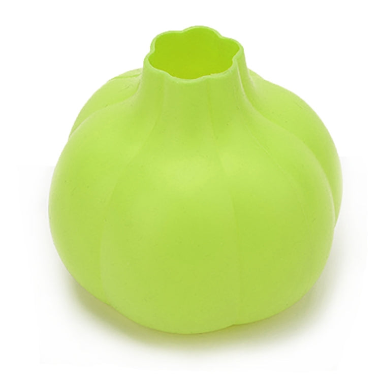 10個裝大蒜去皮器矽膠去皮器創意廚房工具，大蒜去皮器